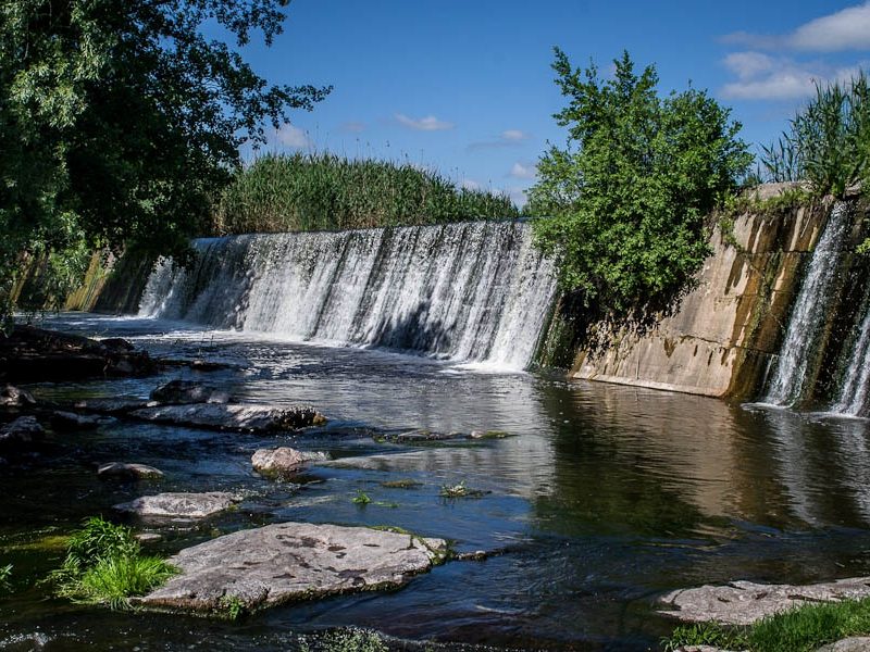 Буцький каньйон