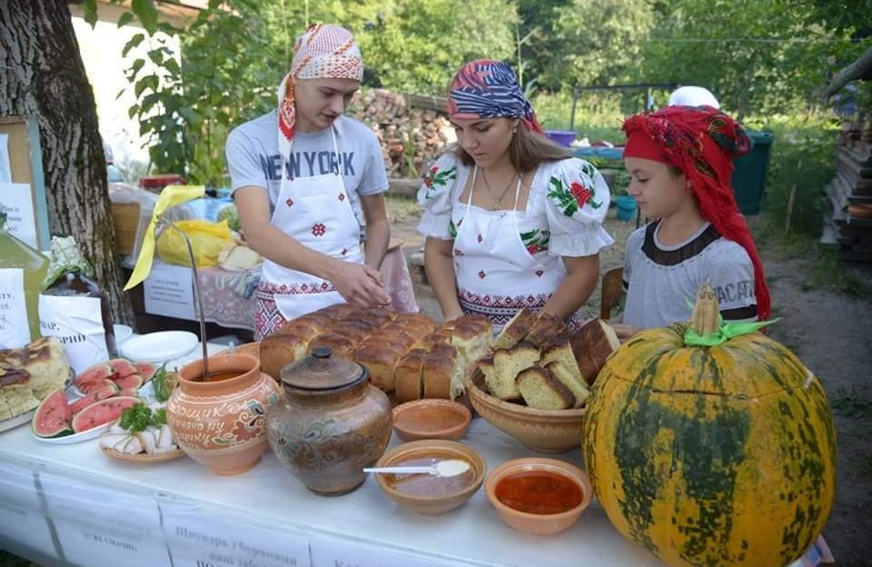 Фестиваль Борщу 4
