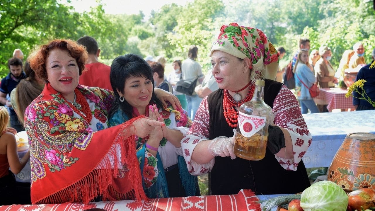 Фестиваль Борщу 1