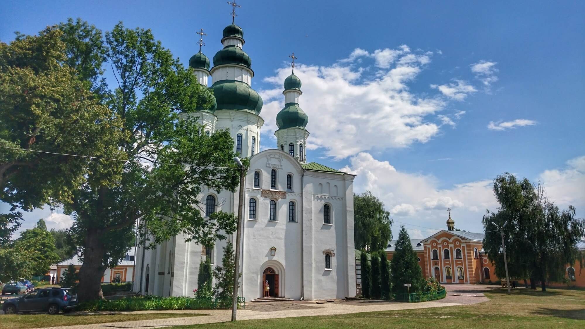 Єлецький монастир 1