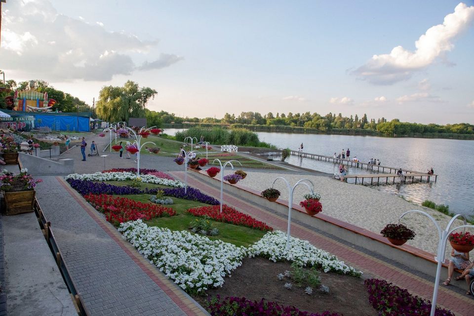 Набережна Сміла 1