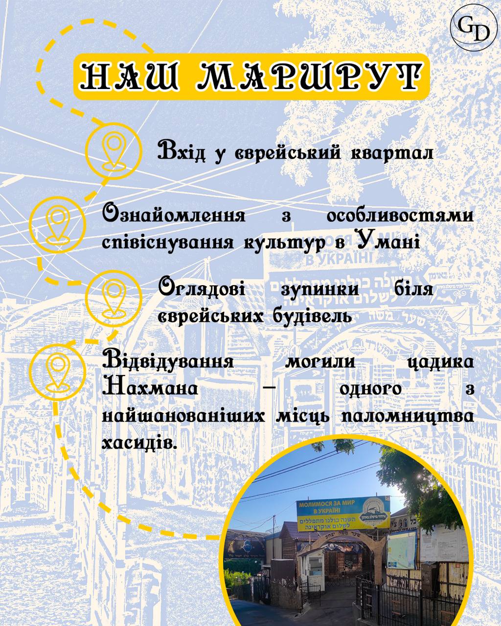 Умань і Хасиди 3